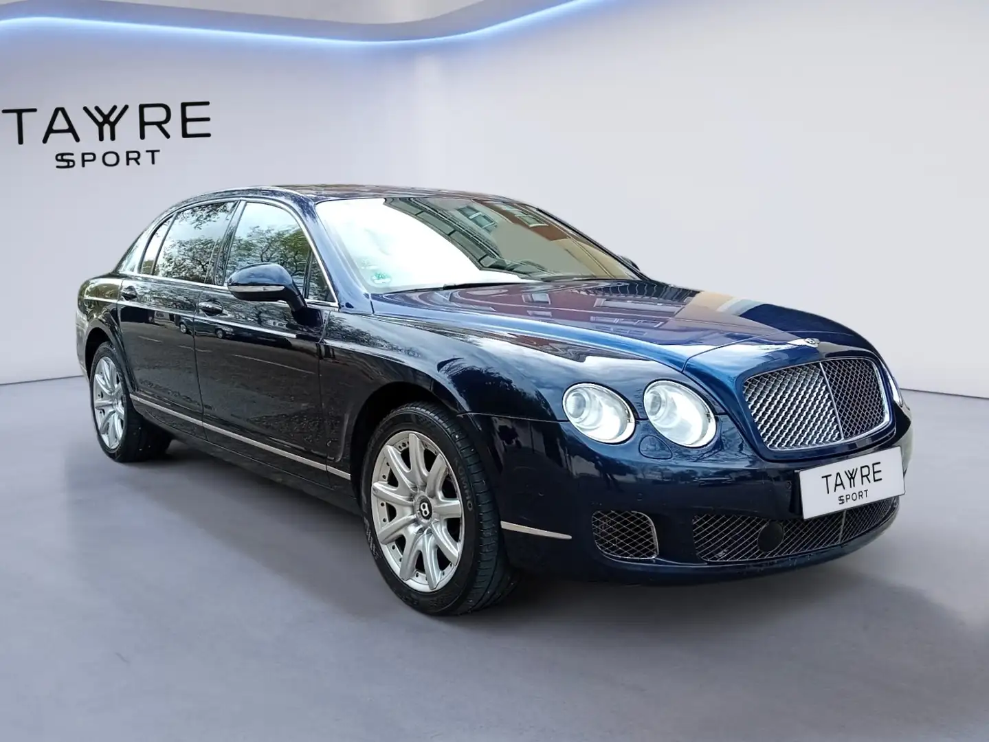 Bentley Flying Spur Mulliner 625 - 1