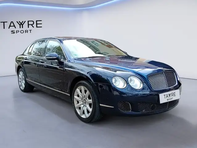 Bentley Flying Spur Mulliner 625