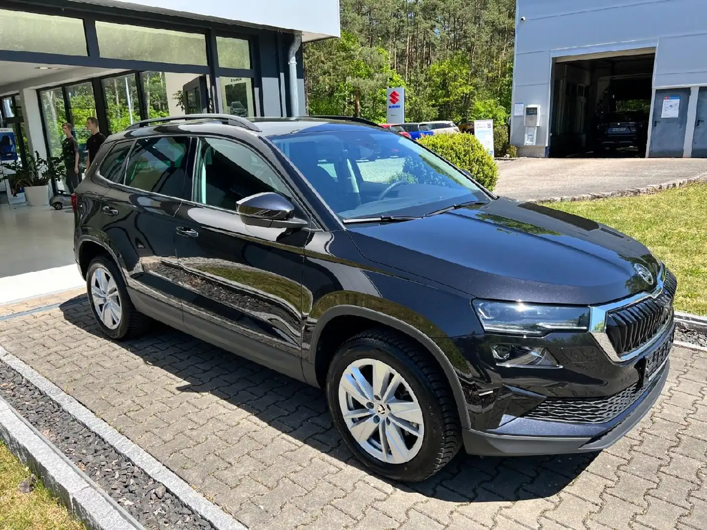 Skoda Karoq Selection Nero - 2