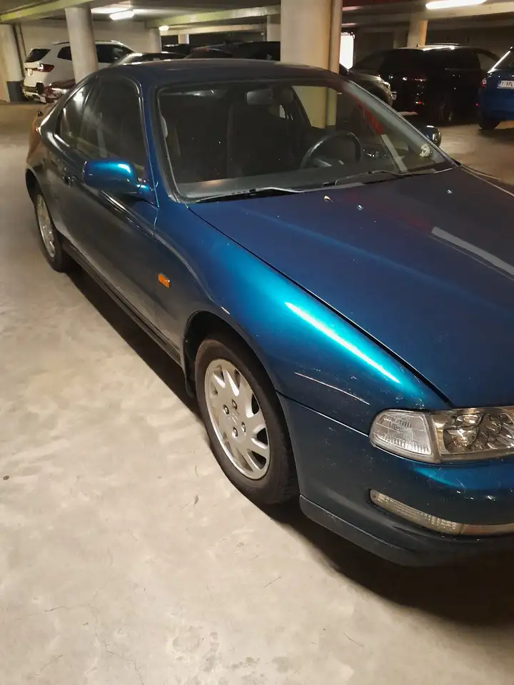 Honda Prelude 2.3i ABS, foto 11