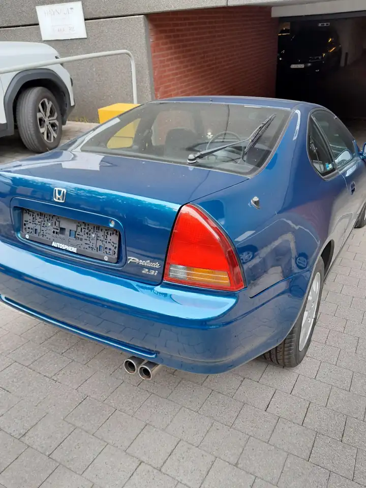 Honda Prelude 2.3i ABS, foto 2