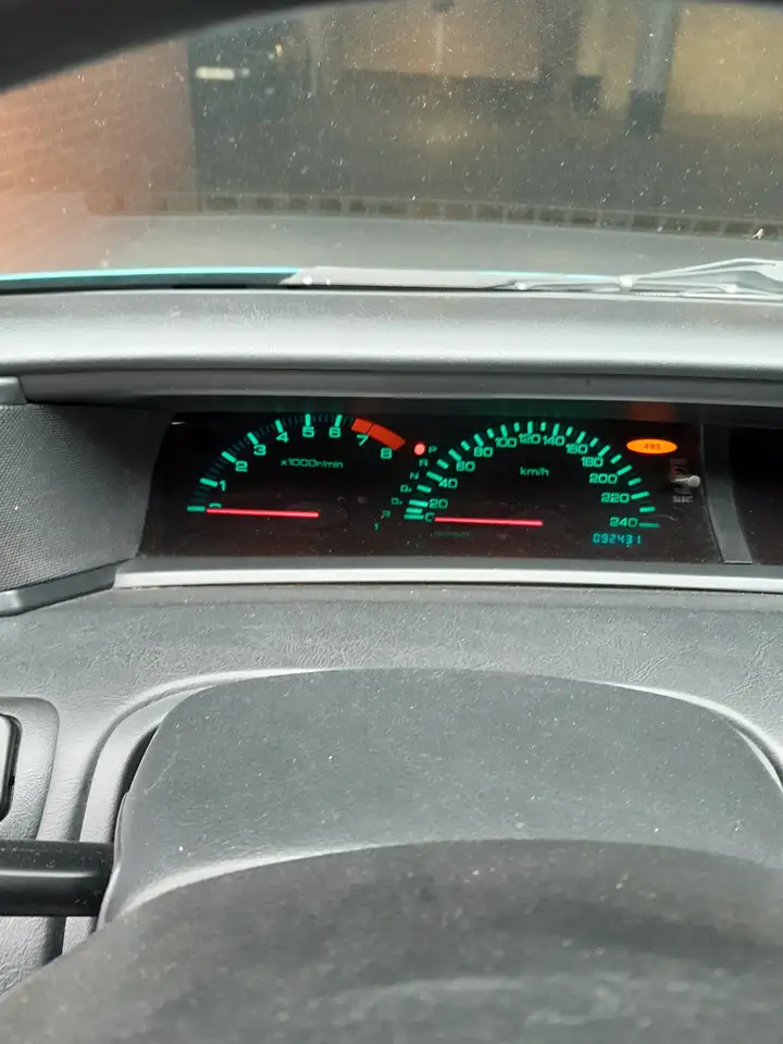 Honda Prelude 2.3i ABS, foto 4