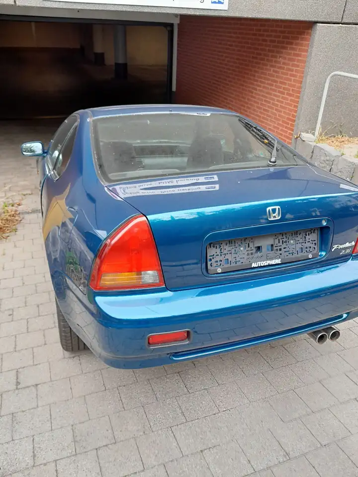 Honda Prelude 2.3i ABS, foto 3