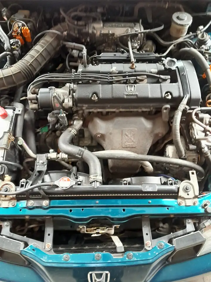 Honda Prelude 2.3i ABS, foto 6