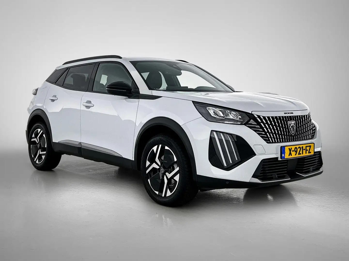 Peugeot 2008 SUV Allure 130pk Automaat | NIEUW MODEL | Navigati Blanc - 2