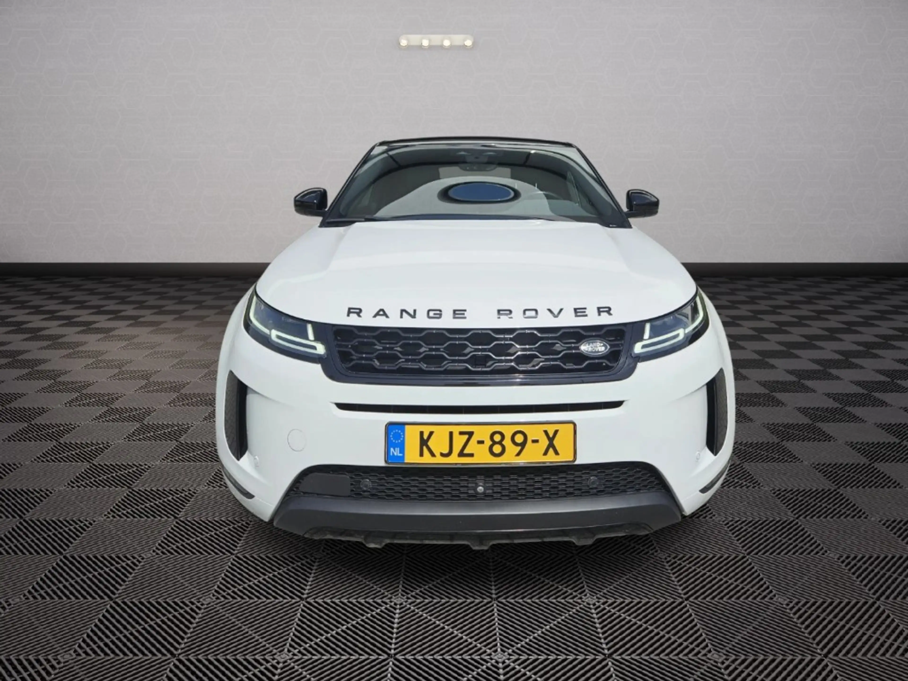 Land Rover Range Rover Evoque 1.5 P300e AWD INC. BTW PPF 1e Eig — photo 2