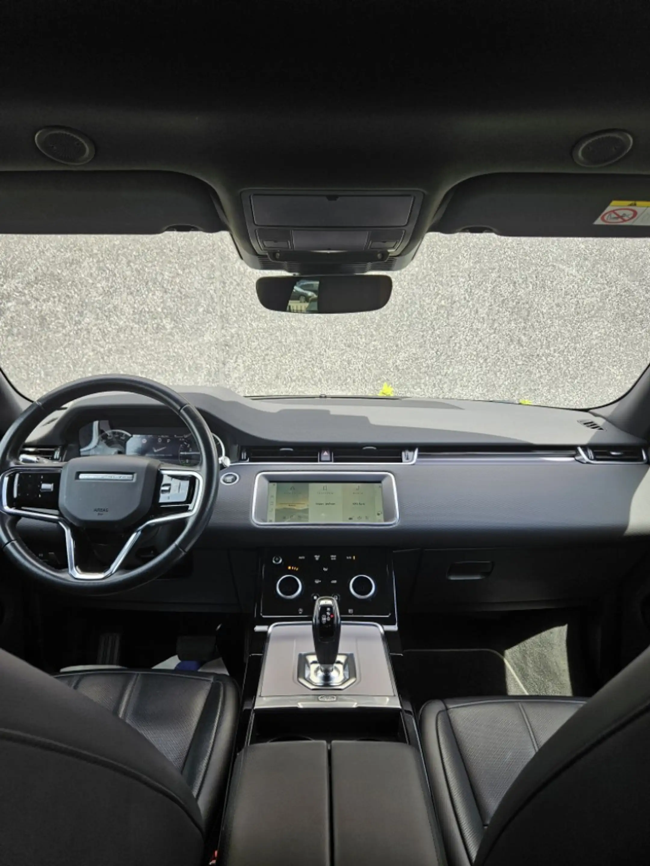 Land Rover Range Rover Evoque 1.5 P300e AWD INC. BTW PPF 1e Eig — photo 10