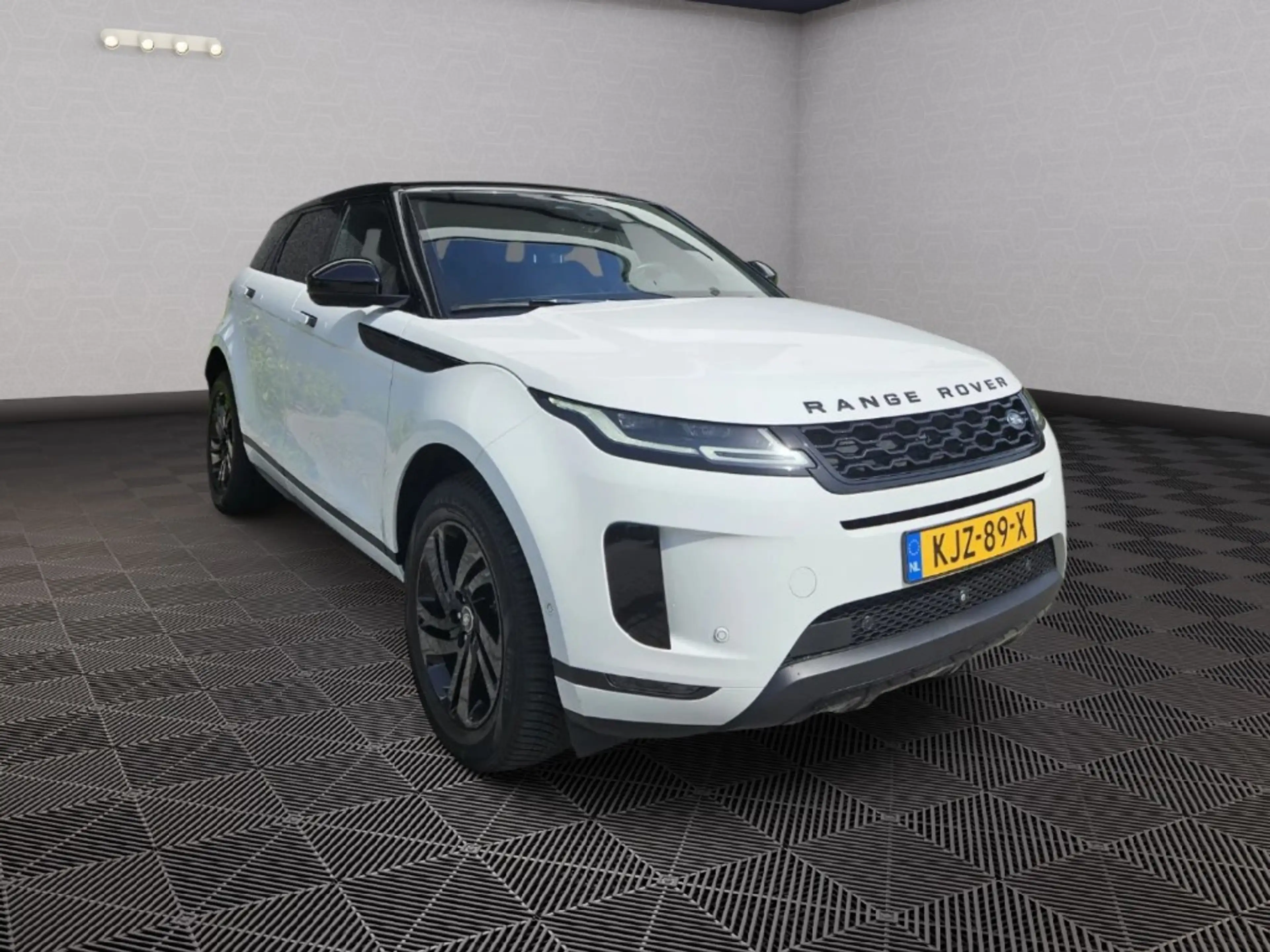 Land Rover Range Rover Evoque 1.5 P300e AWD INC. BTW PPF 1e Eig — photo 3