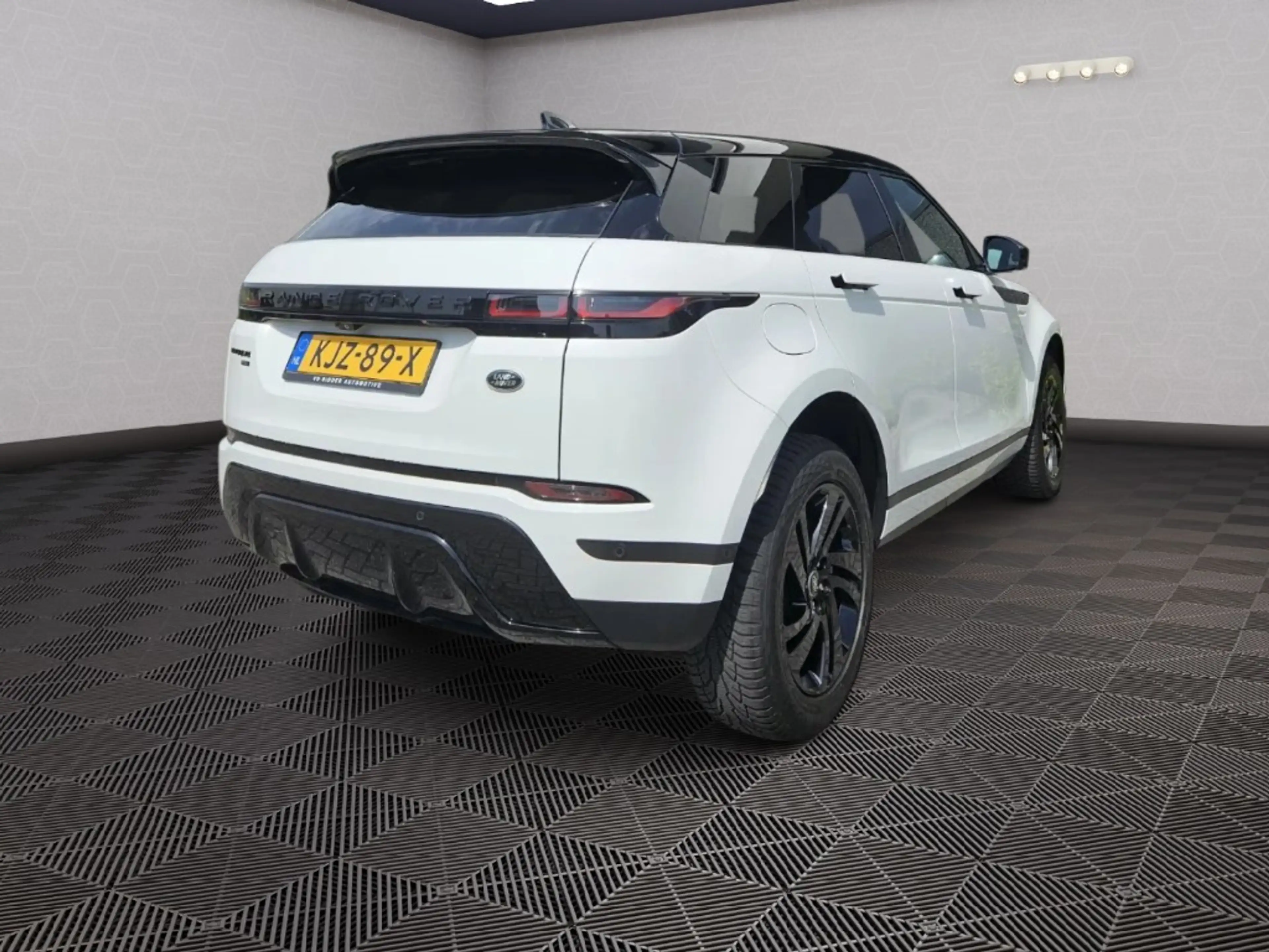 Land Rover Range Rover Evoque 1.5 P300e AWD INC. BTW PPF 1e Eig — photo 5