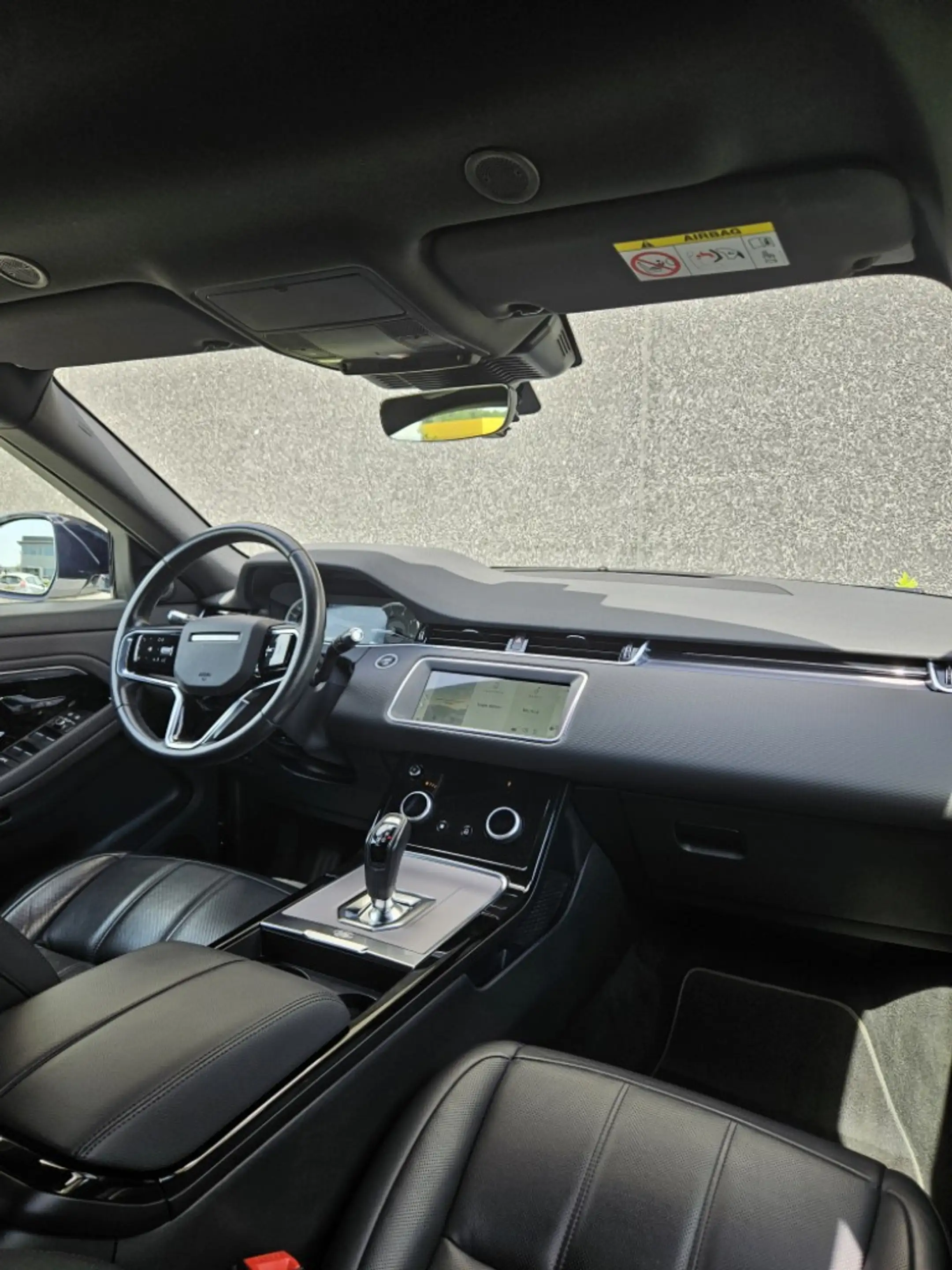 Land Rover Range Rover Evoque 1.5 P300e AWD INC. BTW PPF 1e Eig — photo 13