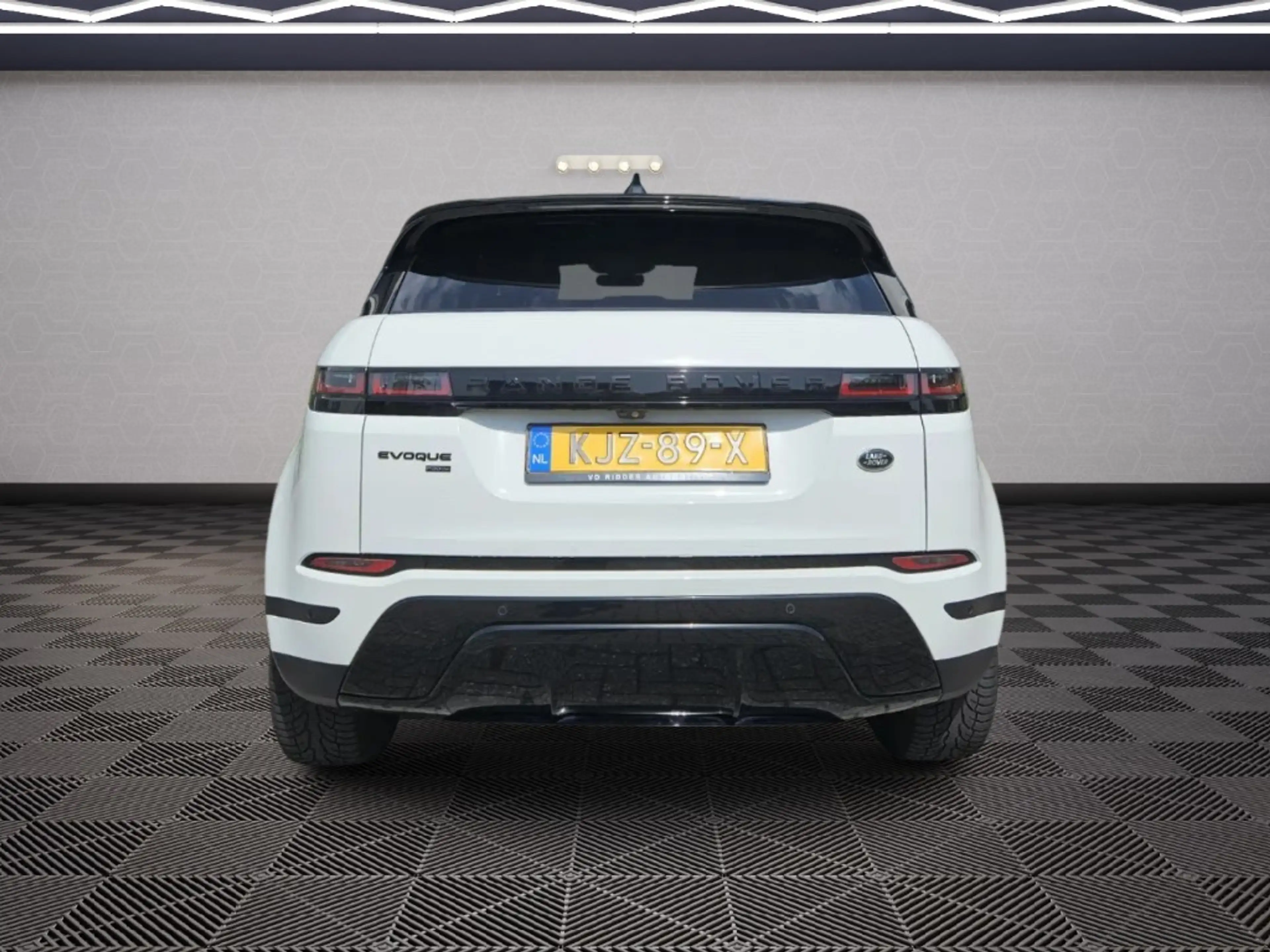 Land Rover Range Rover Evoque 1.5 P300e AWD INC. BTW PPF 1e Eig — photo 6