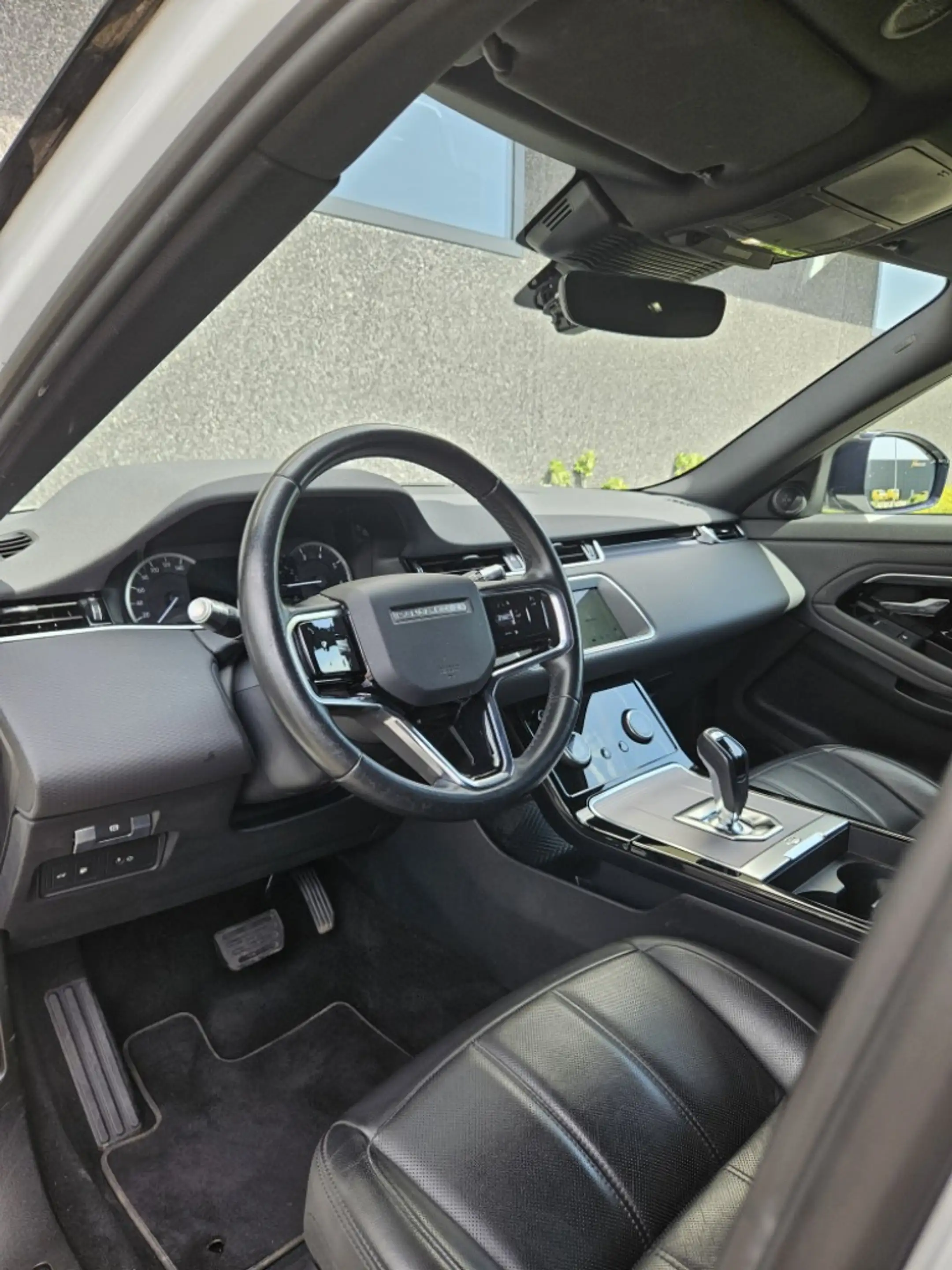 Land Rover Range Rover Evoque 1.5 P300e AWD INC. BTW PPF 1e Eig — photo 11