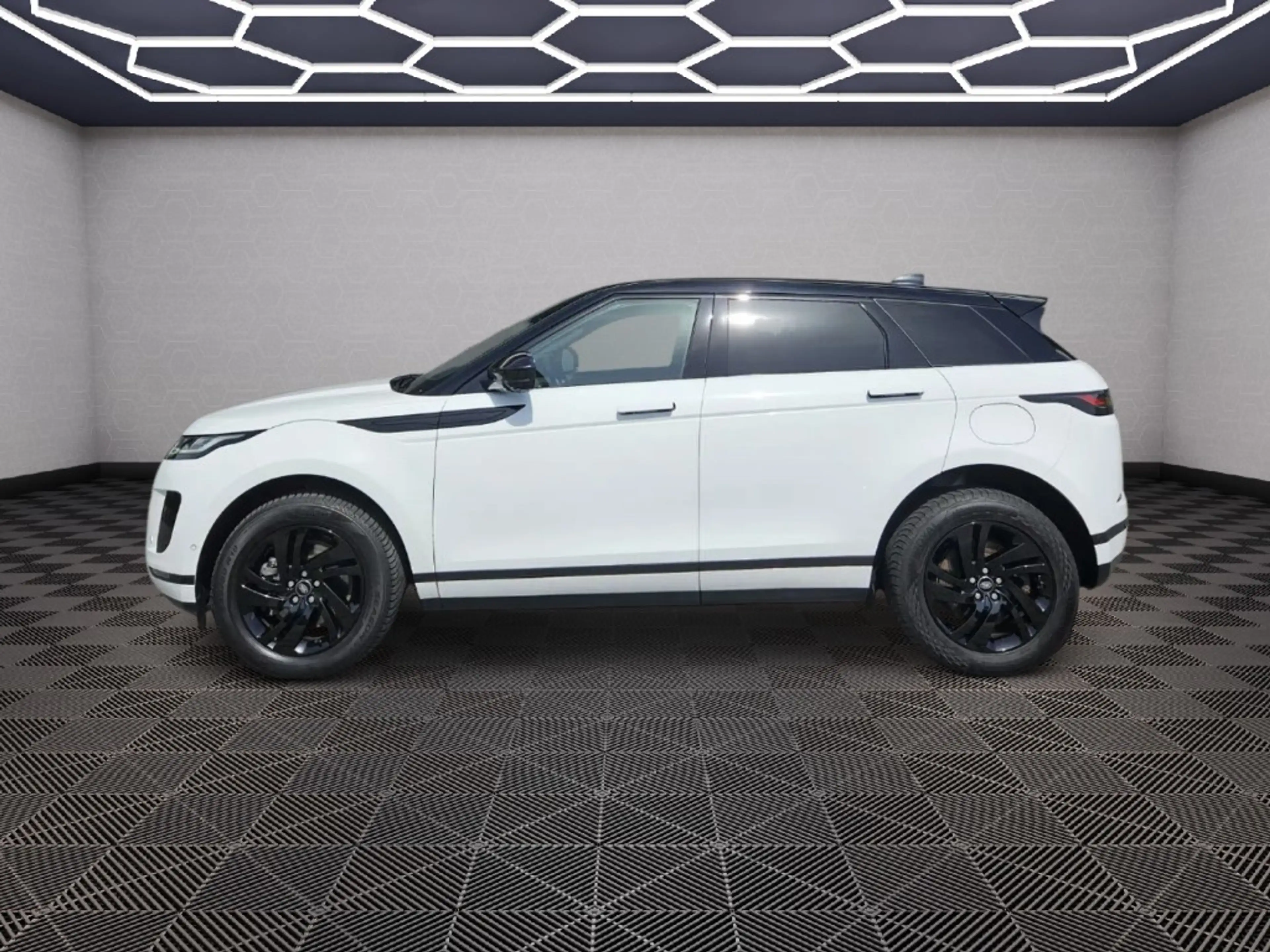 Land Rover Range Rover Evoque 1.5 P300e AWD INC. BTW PPF 1e Eig — photo 4