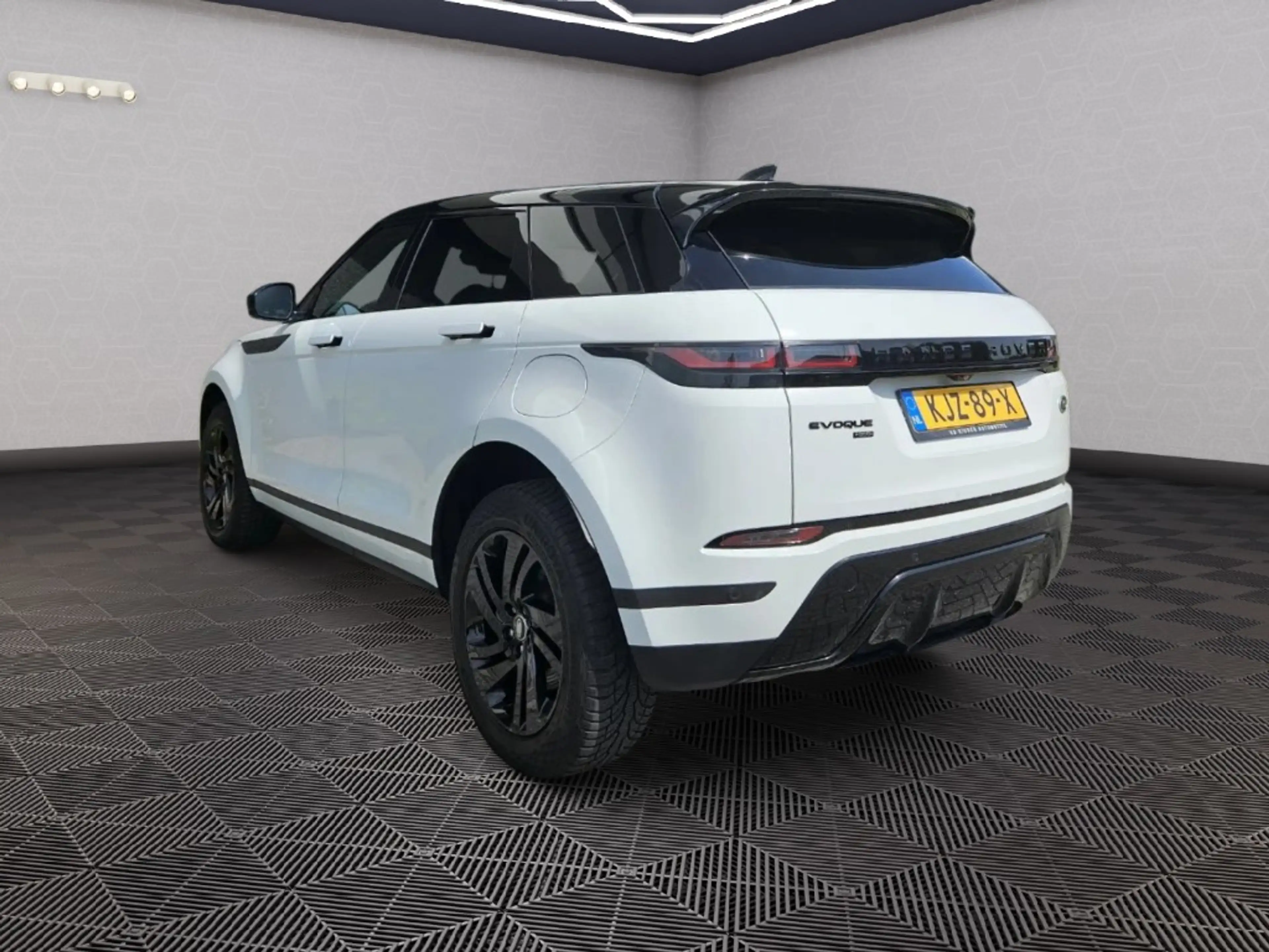 Land Rover Range Rover Evoque 1.5 P300e AWD INC. BTW PPF 1e Eig — photo 7