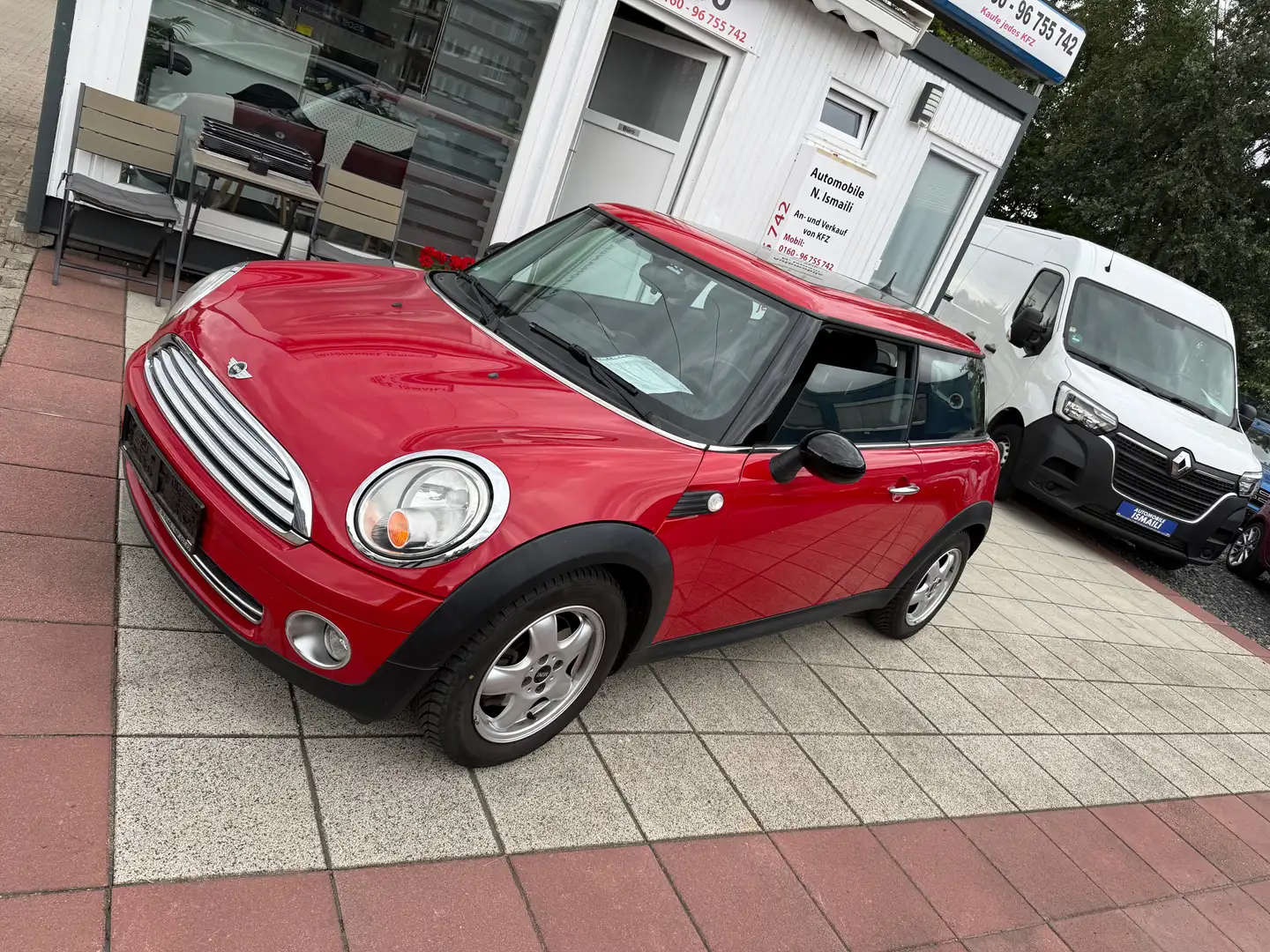 MINI One One Für Export Rot - 1