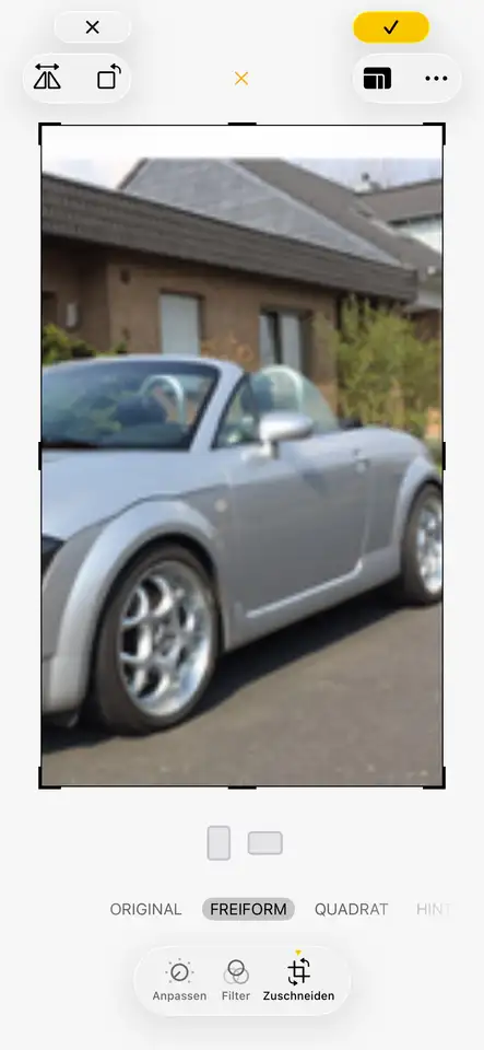 Audi TT Vollversion, foto 1