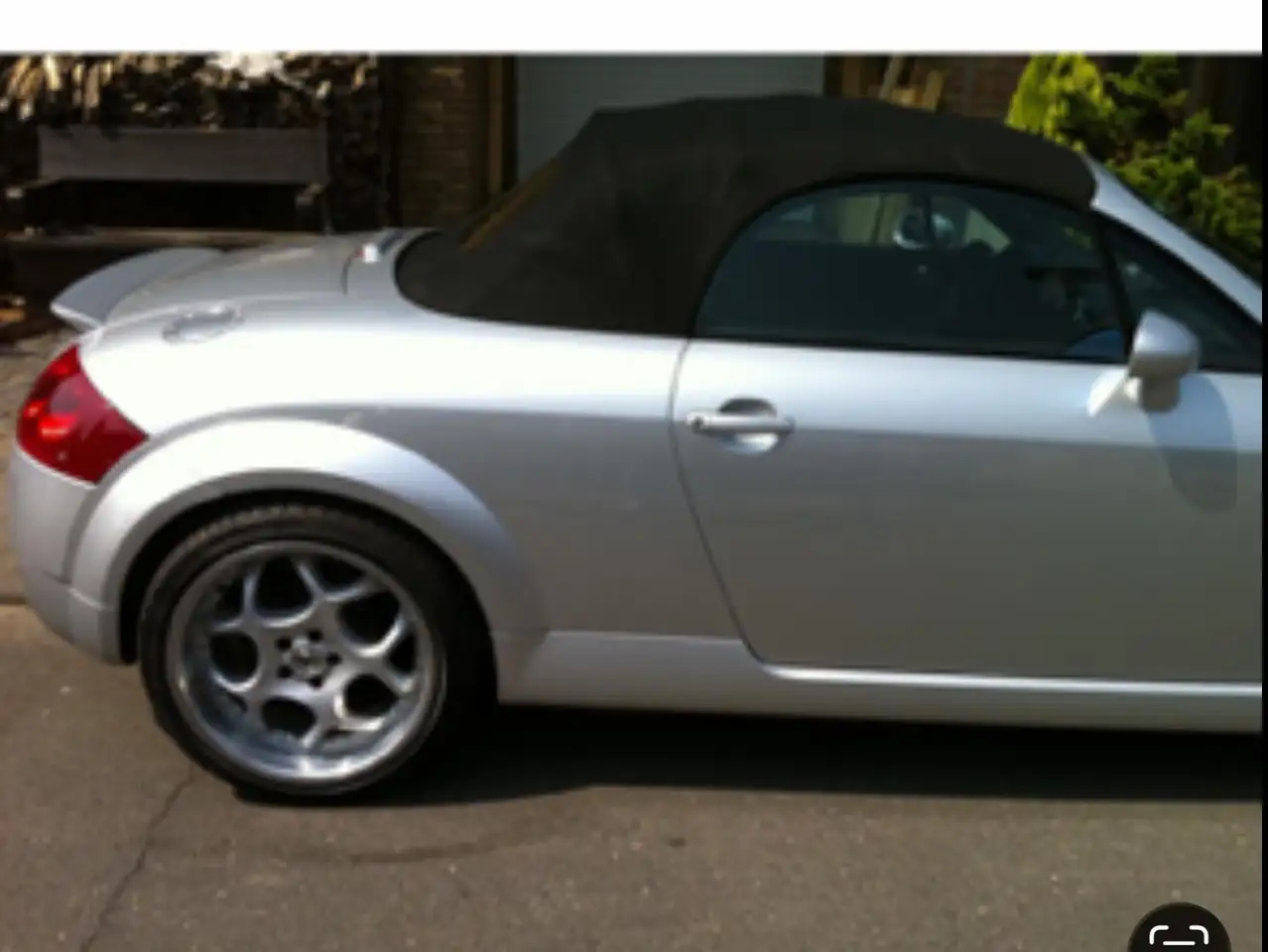 Audi TT Vollversion, foto 4