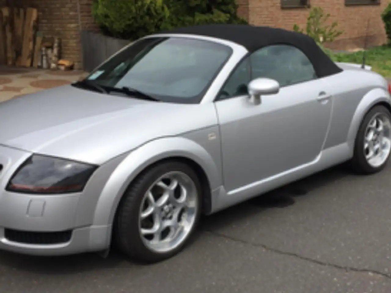 Audi TT Vollversion, foto 3