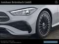 Mercedes-Benz CLE 200 CLE200 CABRIO AMG+BURMEST NIGHT+360°+TOTW+MEMORY Grau - thumbnail 2