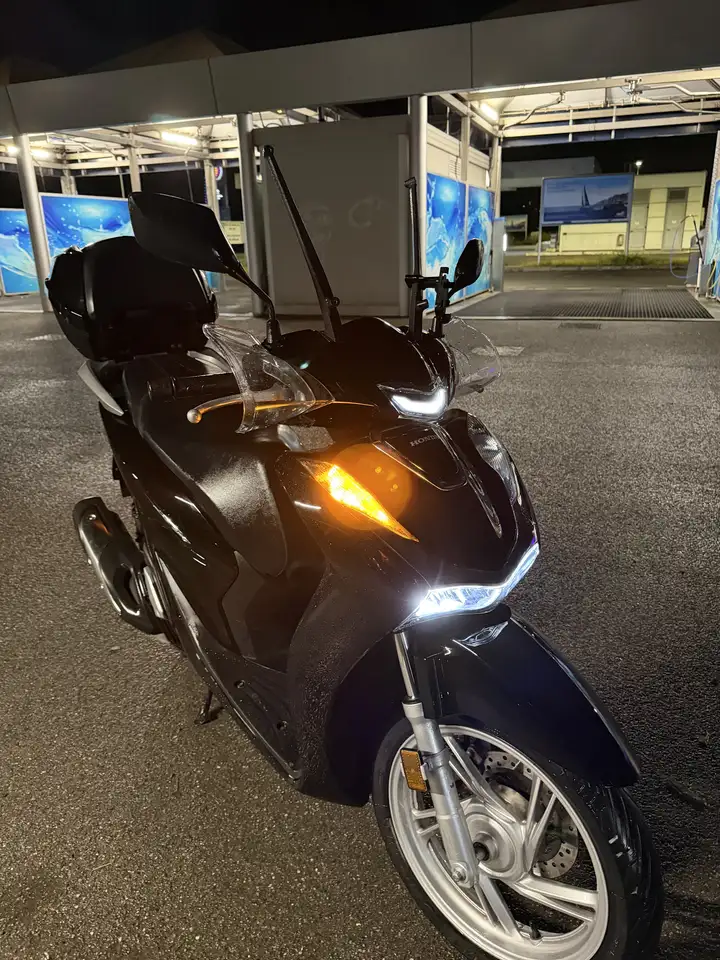 Honda SH 125