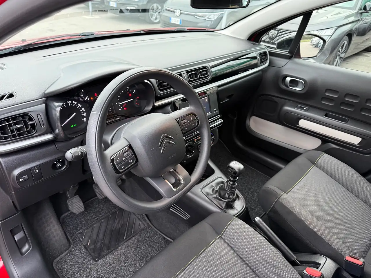 Citroen C3 BlueHDi 100 S&S Van Feel, миниатюра 14
