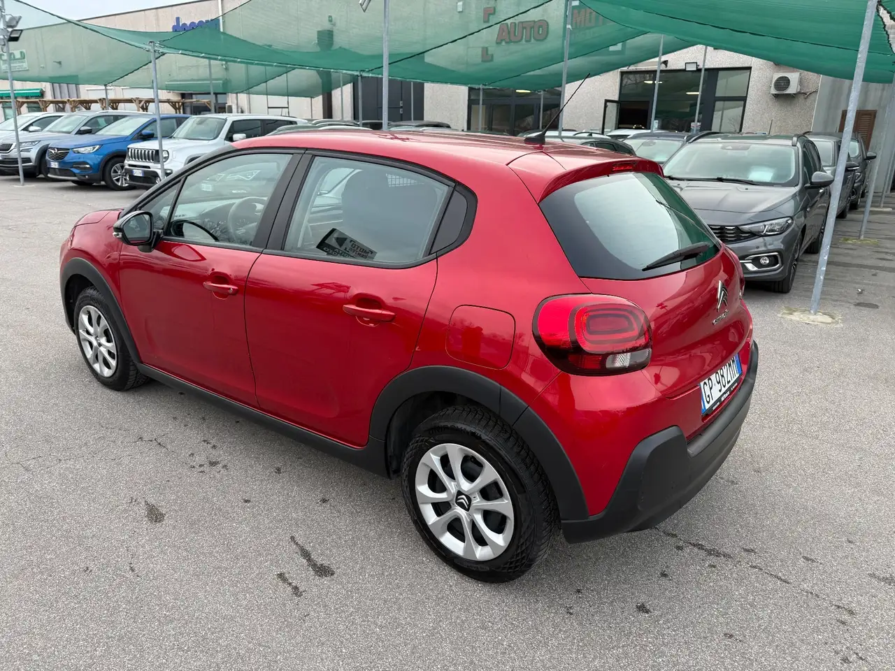 Citroen C3 BlueHDi 100 S&S Van Feel, миниатюра 3