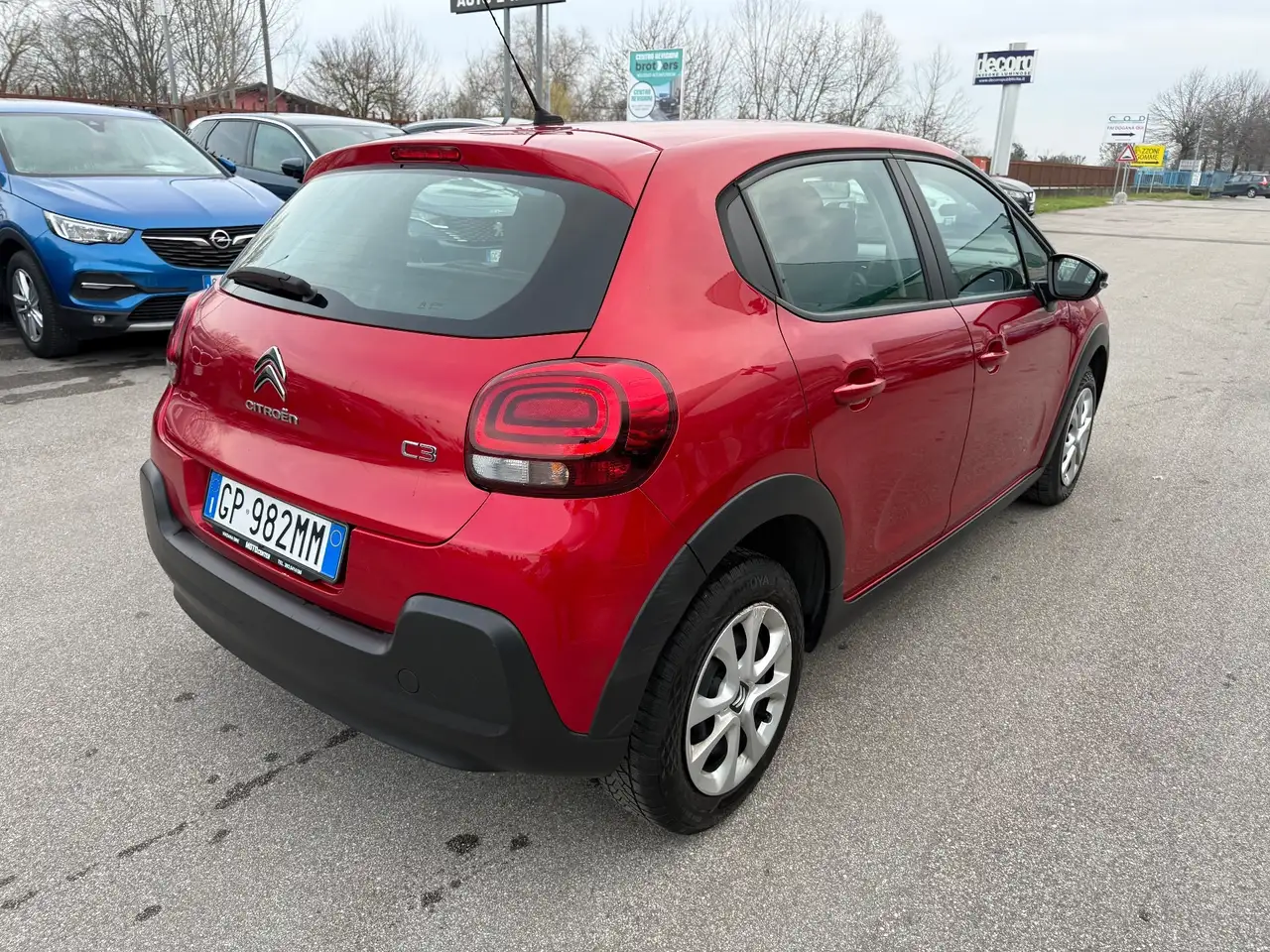Citroen C3 BlueHDi 100 S&S Van Feel, миниатюра 4