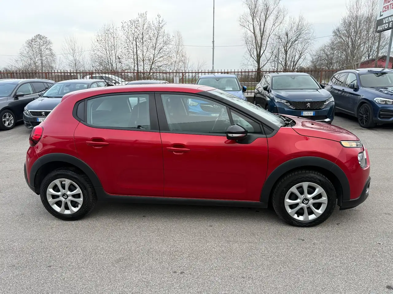 Citroen C3 BlueHDi 100 S&S Van Feel, миниатюра 5