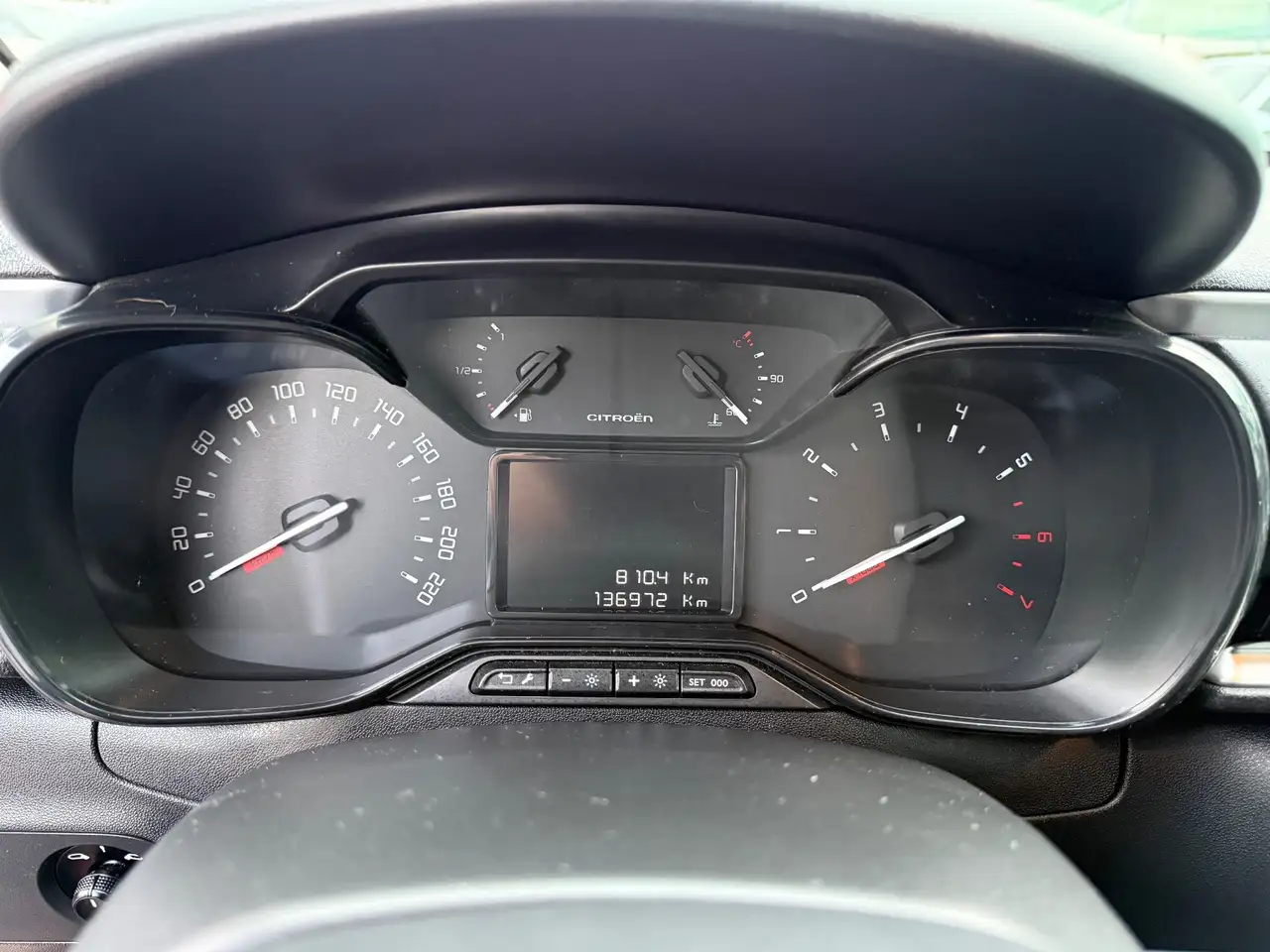 Citroen C3 BlueHDi 100 S&S Van Feel, миниатюра 16