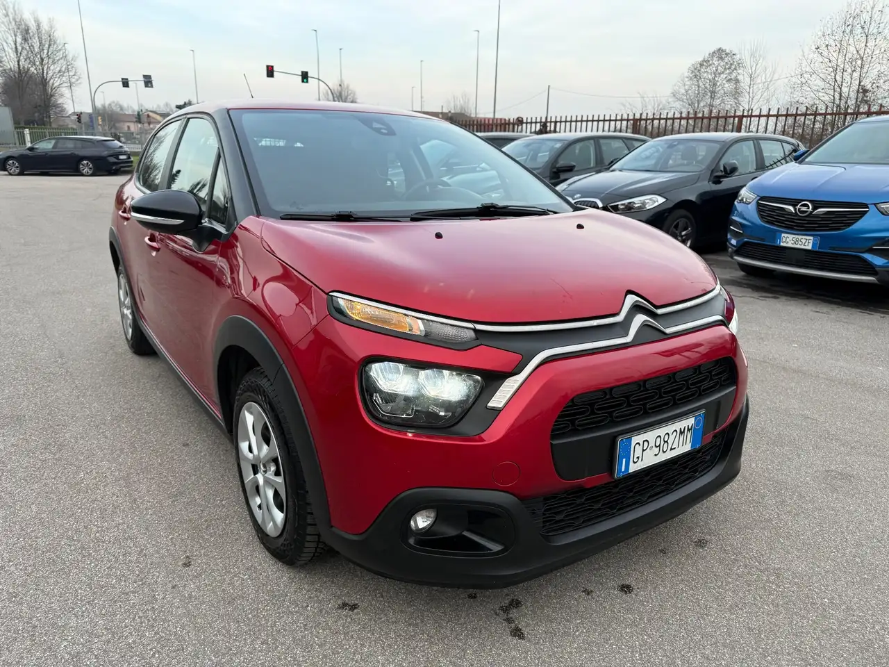 Citroen C3 BlueHDi 100 S&S Van Feel, миниатюра 6