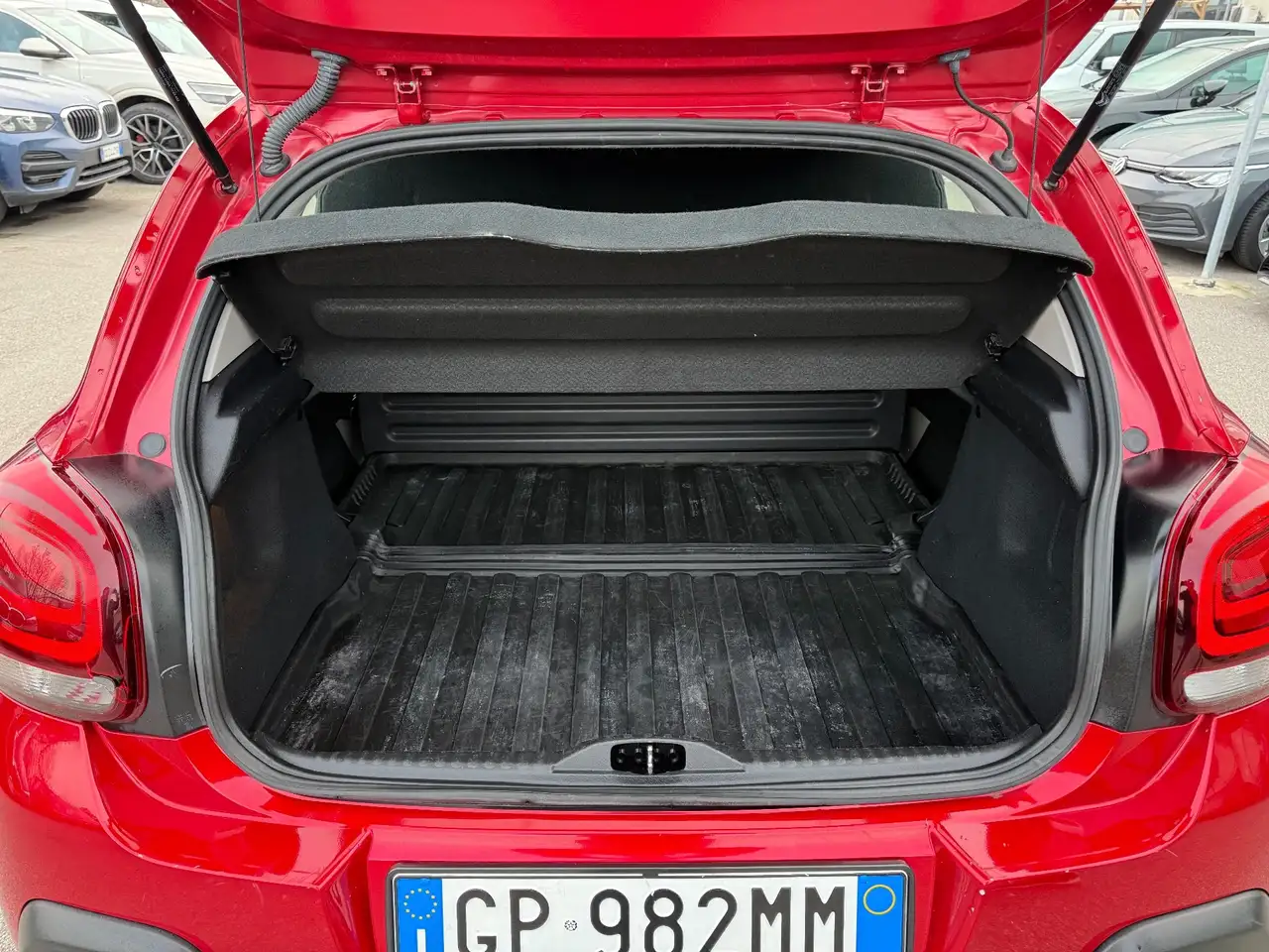 Citroen C3 BlueHDi 100 S&S Van Feel, миниатюра 10
