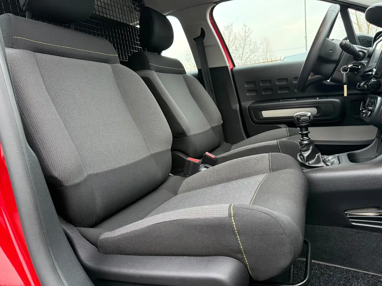 Citroen C3 BlueHDi 100 S&S Van Feel, миниатюра 12