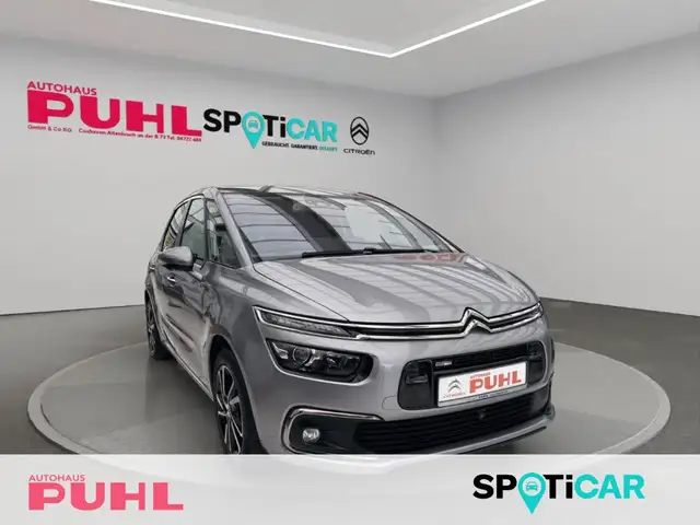 Citroen C4 Picasso Navi Massagesitze Xenon Dyn. Kurvenlicht 2-Zonen-K