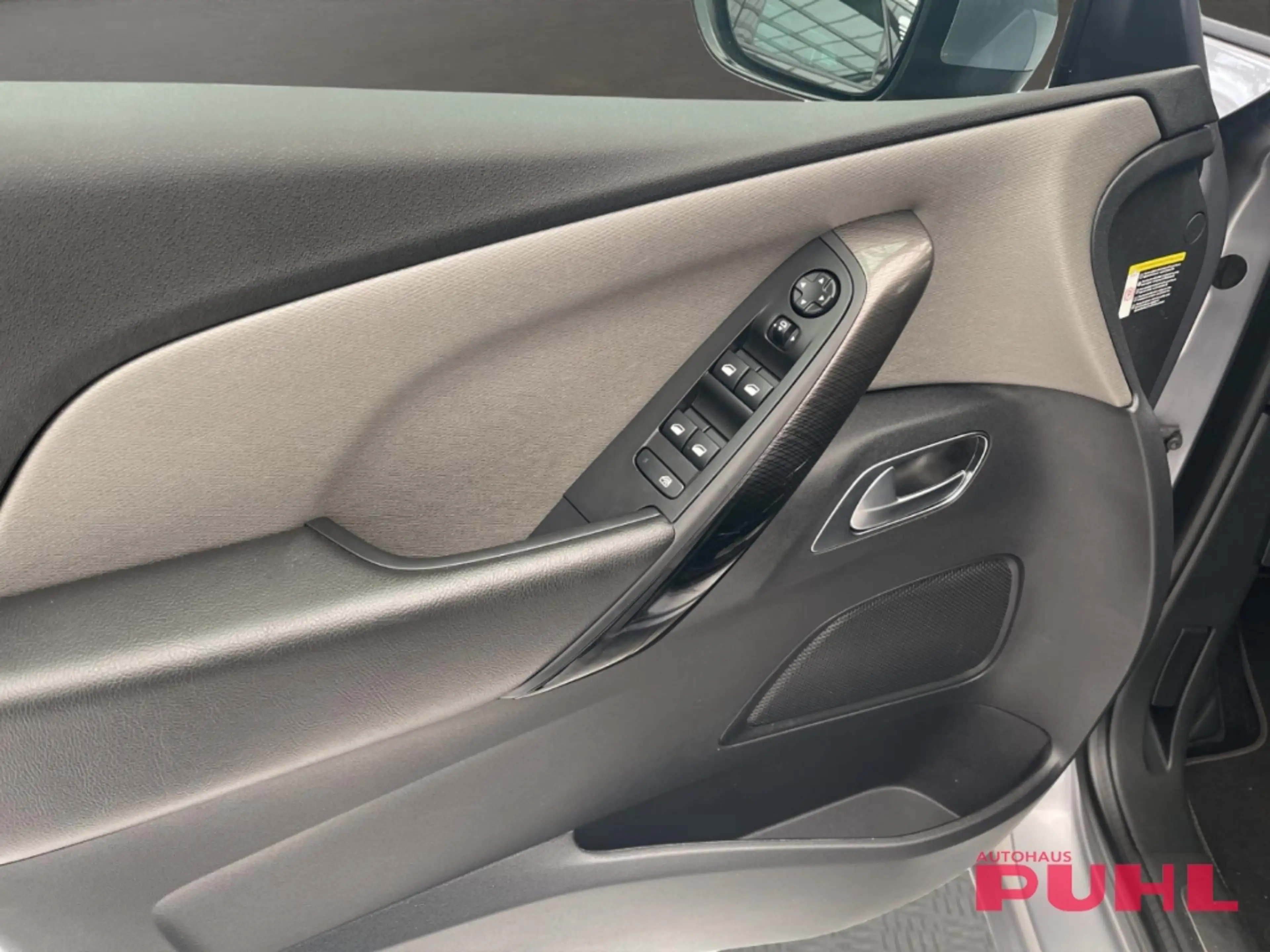Citroen C4 Picasso Navi Massagesitze Xenon Dyn. Kurvenlicht 2-Zonen-K — photo 12
