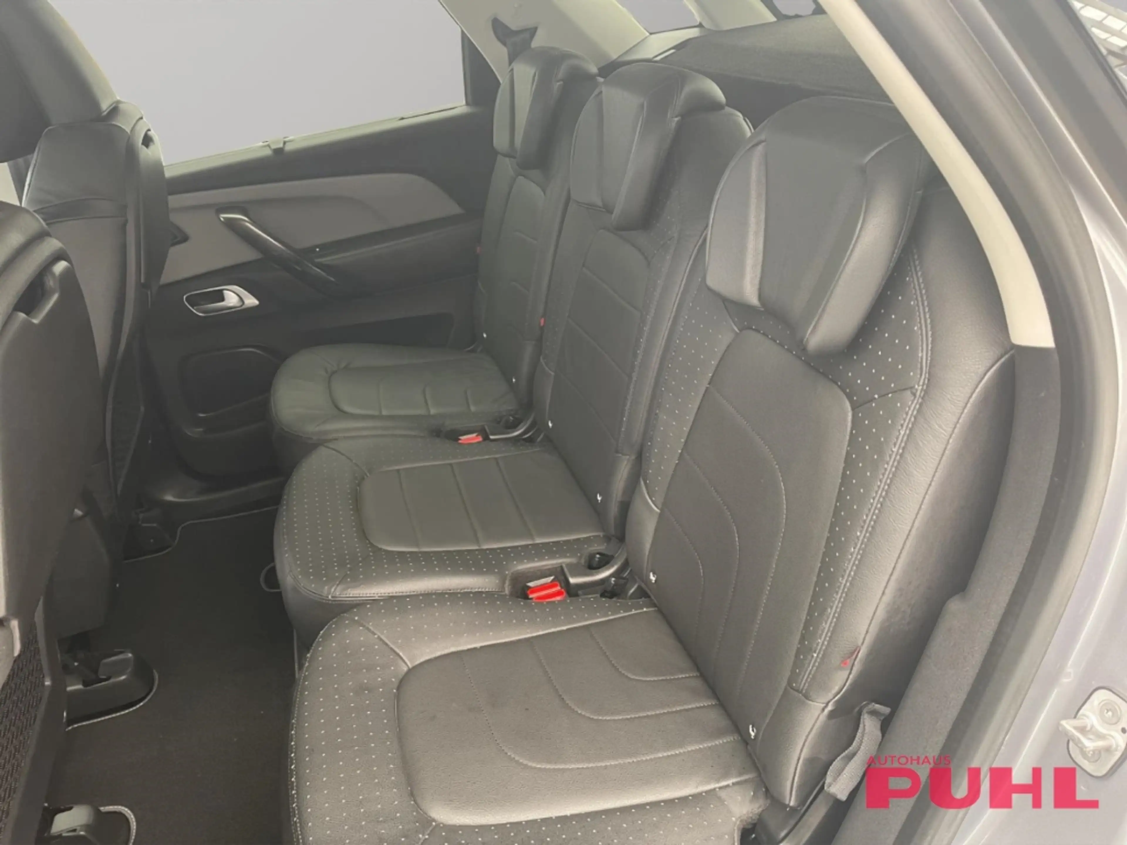 Citroen C4 Picasso Navi Massagesitze Xenon Dyn. Kurvenlicht 2-Zonen-K — photo 13