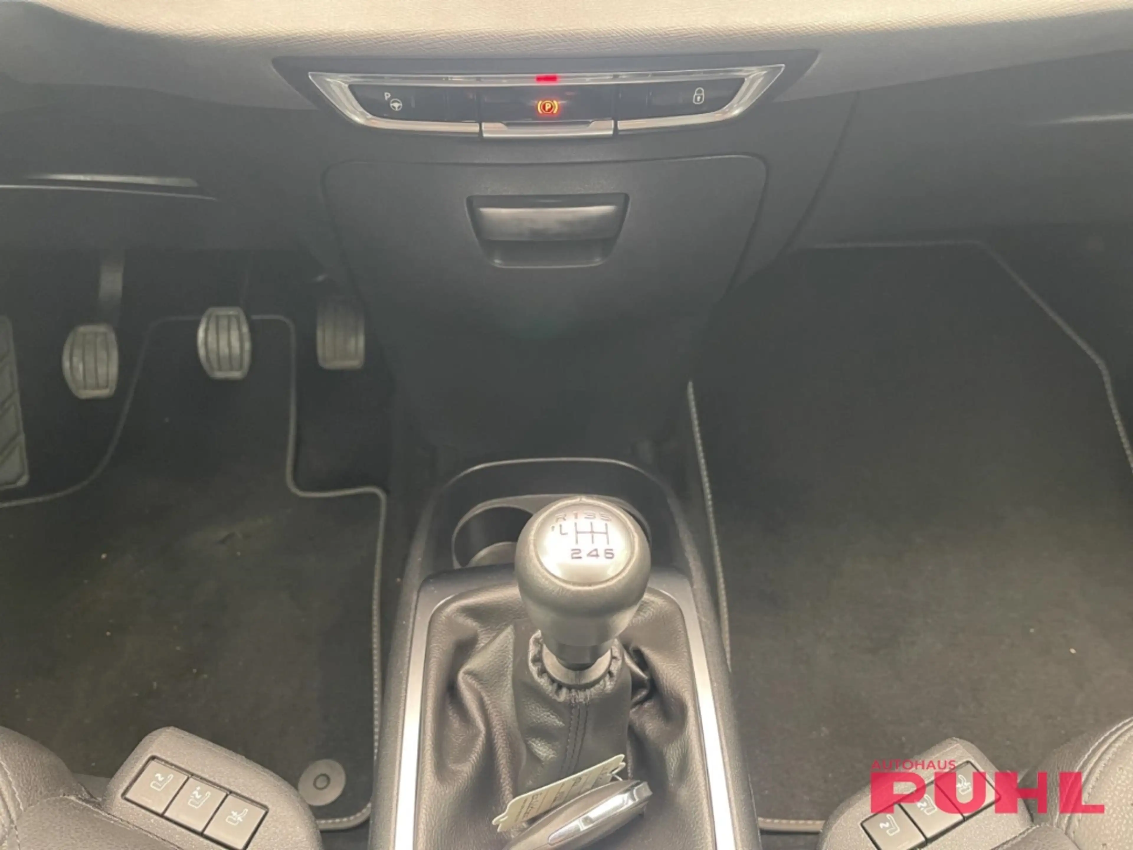 Citroen C4 Picasso Navi Massagesitze Xenon Dyn. Kurvenlicht 2-Zonen-K — photo 15