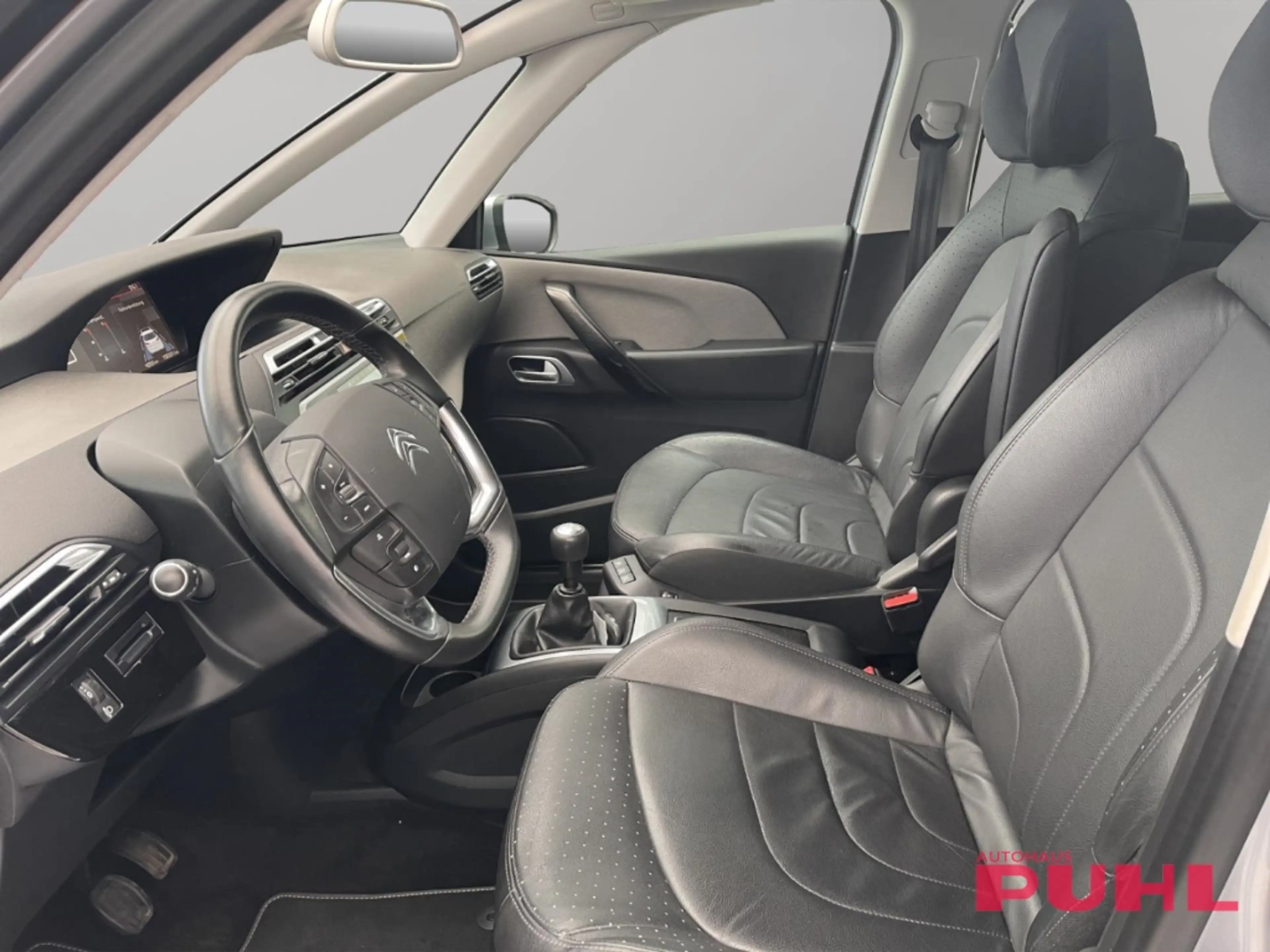 Citroen C4 Picasso Navi Massagesitze Xenon Dyn. Kurvenlicht 2-Zonen-K — photo 7