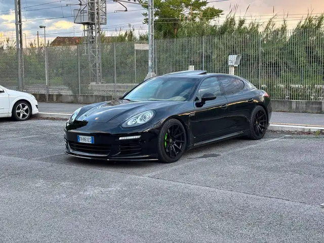 Porsche Panamera I 2014 3.0 250cv