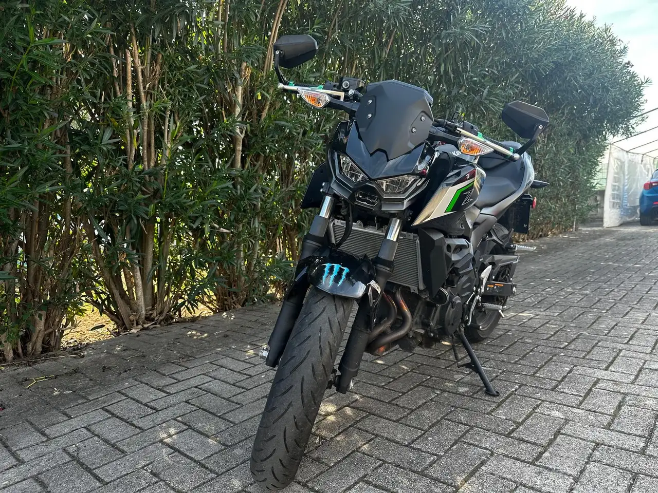 Kawasaki Z 500