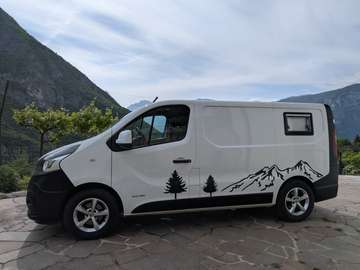 L1 H1 - Autocaravan
