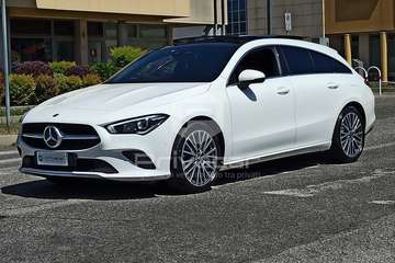 CLA 180 Shooting Brake Sport TETTO