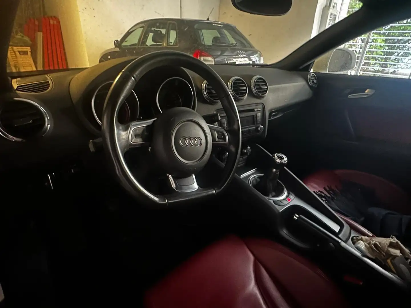 Audi TT TT Coupe 1.8 tfsi Advanced Plus Bianco - 2