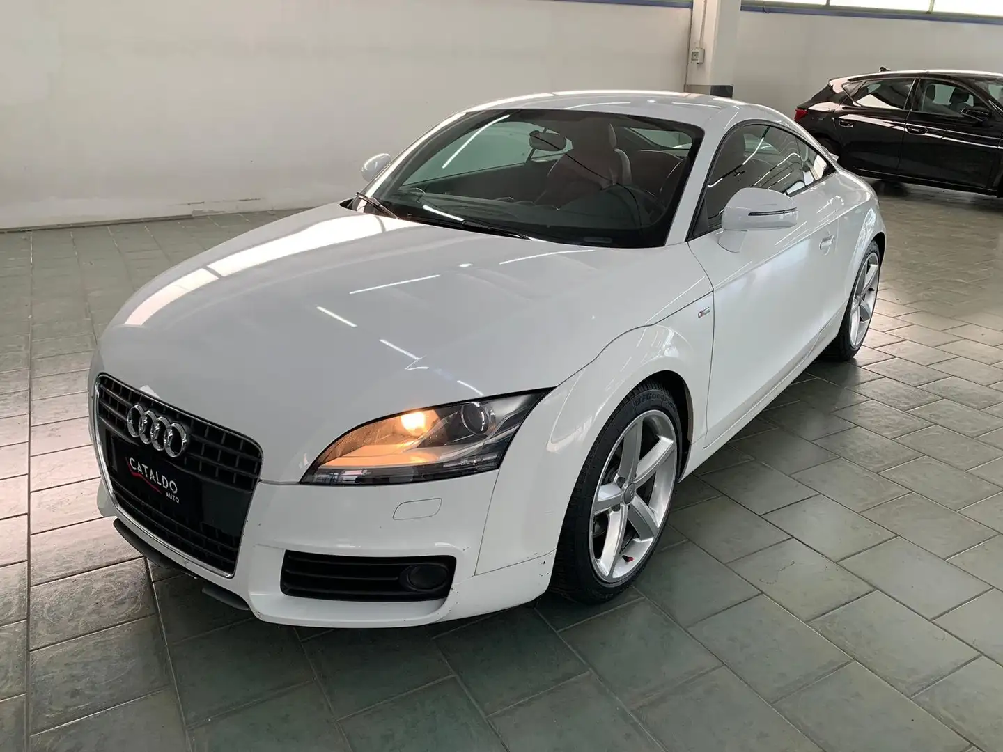 Audi TT TT Coupe 1.8 tfsi Advanced Plus Bianco - 1