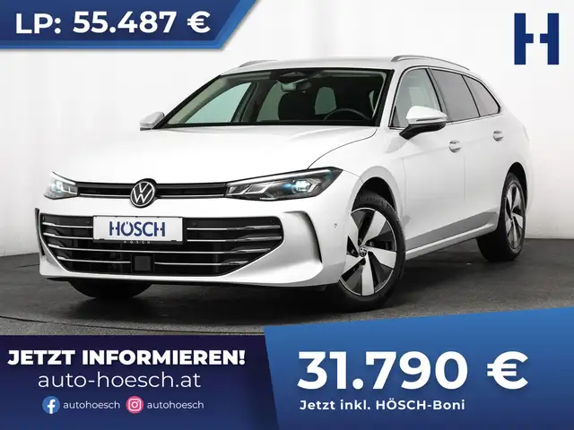 Volkswagen Passat main image