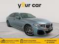 BMW 520 520dA Azul - thumbnail 7