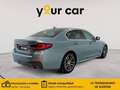 BMW 520 520dA Azul - thumbnail 5