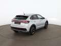 Volkswagen Taigo 1.0 TSI R-Line LED SKY RADAR ASSIST TEMP Grau - thumbnail 3