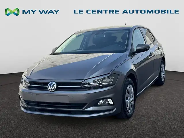 Volkswagen Polo New Polo Comfortline 1.0 TSI  70 kW (95 ch) 5 vitesses manuel