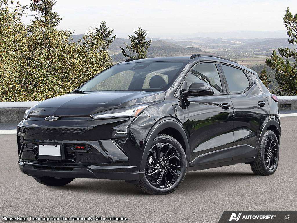 2027 Chevrolet Bolt
