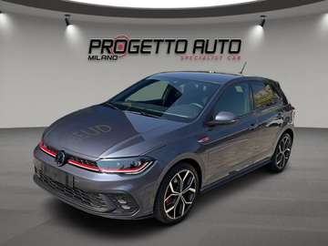 Polo 2.0 tsi GTI DSG - UFFICIALE AZIENDALE VOLKSWAGEN ! Prezzo Reale